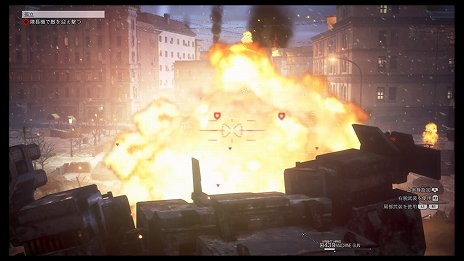 画像集 No.010のサムネイル画像 / 「LEFT ALIVE」で生き延びるために,プレイヤーは何を選ぶのか? 同じマップを3人でプレイしたら,攻略法がまったく異なるものに