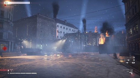 画像集 No.016のサムネイル画像 / 「LEFT ALIVE」で生き延びるために,プレイヤーは何を選ぶのか? 同じマップを3人でプレイしたら,攻略法がまったく異なるものに