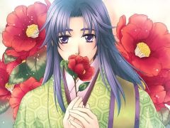 シリーズの原点が蘇る! 雅で美しい異世界「京」を救うために召喚された「龍神の神子」の物語,PS Vita「遙かなる時空の中で Ultimate」をレポート
