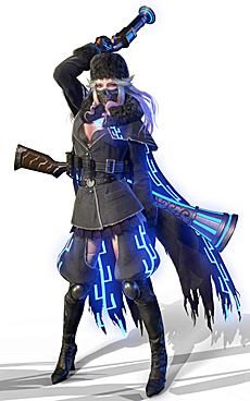 画像集 No.009のサムネイル画像 / ［TGS 2017］サンソフト，PS VR専用の対戦ゲーム「DARK ECLIPSE」（ダークエクリプス）のPVをソニーブースで出展