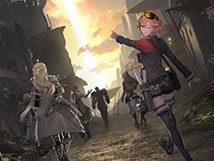 KLabの新作「禍つヴァールハイト」はスマホで遊べる本格マルチオンラインRPG。アニメ化プロジェクトの始動も明らかに