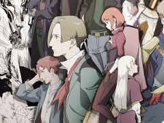 「禍つヴァールハイト」を題材にしたTVアニメが2020年10月に放送スタート。メインビジュアルやPVなどが公開に