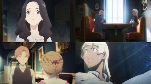 画像集#002のサムネイル/「禍つヴァールハイト」でリリース1.5周年＆アニメとのコラボキャンペーンが実施中