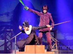 あの“芸”から特別読切「TWO SHOTS」まで再現。舞台「幽☆遊☆白書」ゲネプロ公演をレポート