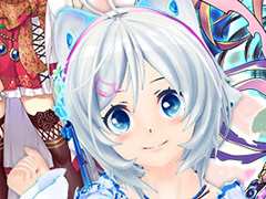 【PR】ゲームを放置しつつ観るしかない。「放置少女」と「.LIVE」が2日間にわたって実施する“「放置少女」×「.LIVE」所属バーチャルYouTuber生放送2Days”に注目