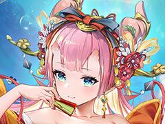 【PR】「放置少女」の新たなイベント“海焔祭”が本日12:00に開幕。乙姫と海月ら新キャラ登場に加えて,協力イベントなど盛り沢山の内容に