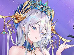 「放置少女〜百花繚乱の萌姫たち〜」,ユーザーインタフェースをリニューアルするアップデートを5月23日に実施