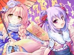 PCブラウザ版「あいりすミスティリア」の正式サービス開始日が2019年1月31日に決定。配信中のβサービスでは復刻イベントがスタート