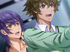 水戸 泉氏原案のブラウザ向けBLファンタジー「Bloody Chain」のオープンβテストが本日スタート