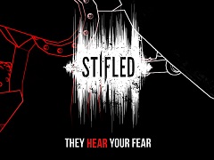 「音」を使って周囲を探っていくPS4向けホラーゲーム「Stifled」が日本国内で2018年内に発売