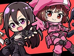 SAOゲーム3タイトルが「北九州ポップカルチャーフェスティバル2024」へ出展決定。楠木ともりさんらが出演するステージ情報を公開