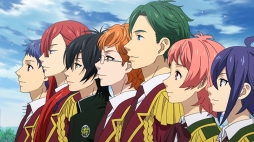 画像集 No.008のサムネイル画像 / 「KING OF PRISM -Shiny Seven Stars-」の劇場版予告＆場面写真を公開