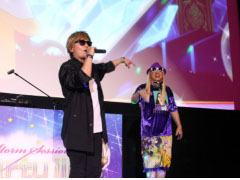 夢の共演で“最KOO”なひと時を! 森久保祥太郎さんがサプライズ登場した「KING OF PRISM -Shiny Seven Stars-」アフターパーティー
