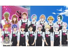 「KING OF PRISM プリズムラッシュ!LIVE」,新機能「プリズムストーンショップ」が6月21日に実装。「YMT29」のメンバーがショップ店員として登場