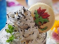 おすすめメニューはカレードリンク。「KING OF PRISM-Shiny Seven Stars-」×プリズムストーンカフェをレポート