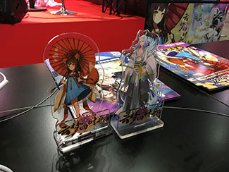 画像集 No.011のサムネイル画像 / ［TGS 2017］PCゲームかと思ったらまさかのスマホタイトル。「雲夢四時歌（仮）」がTGS 2017の完美世界ブースにプレイアブル出展