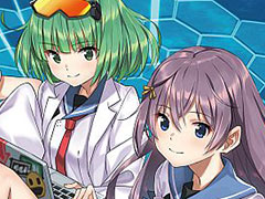 美少女達がバーチャル空間で戦う新作ブラウザゲーム「CIRCLET PRINCESS」の事前登録受付が本日スタート