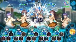 画像集 No.003のサムネイル画像 / 新作ブラウザゲーム「CIRCLET PRINCESS」のオープンβサービスが11月中旬に開始。ヒロイン達の情報とバトルシステムが公開
