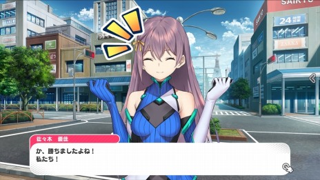 画像集 No.011のサムネイル画像 / 新作ブラウザゲーム「CIRCLET PRINCESS」のオープンβサービスが11月中旬に開始。ヒロイン達の情報とバトルシステムが公開