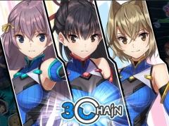 新作ブラウザゲーム「CIRCLET PRINCESS」のオープンβサービスが11月中旬に開始。ヒロイン達の情報とバトルシステムが公開