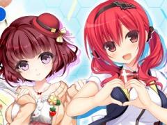 美少女バトルRPG「CIRCLET PRINCESS」のオープンβサービスが本日スタート。データ連動可能なスマホアプリ版のリリースが決定