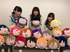 「ぷちぐるラブライブ!」,ラブライブ!サンシャイン!!3年生メンバーのキャストが出演するゲーム紹介ムービーが公開に