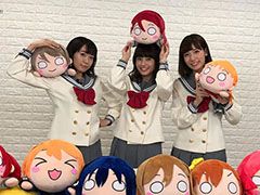 「ぷちぐるラブライブ!」,声優陣による紹介動画が公開。μ’sの楽曲ステージと「さつえい機能」の内容が明らかに