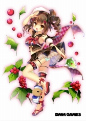  No.004Υͥ / DMM GAMESοޡȥեץFLOWER KNIGHT GIRLפϿ档ǿPV