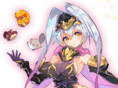DMM GAMESの新作スマートフォン向けアプリ「FLOWER KNIGHT GIRL」が事前登録を受付中。最新PVも公開中