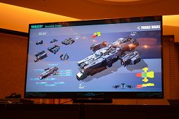  No.015Υͥ / TGS 2017ϤޤޤʥѡĤȤ߹碌ƼʬαϤ륪饤異Fringe WarsפPS4ۿͽ