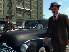 12月7日に発売が予定されている「L.A.ノワール」のPS4版,XOne版,Switch版の特徴と「L.A.ノワール:VR事件簿」の概要をおさらい