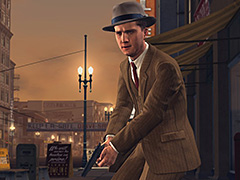 クライムスリラー「L.A.ノワール」のリマスター版がPS4とXbox One,Nintendo Switchで本日発売