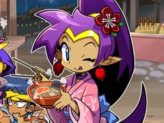 「シャンティ:ハーフ・ジーニーヒーロー アルティメット・エディション」が,PS4/Switch向けに2018年5月31日に発売。予約受付が本日スタート