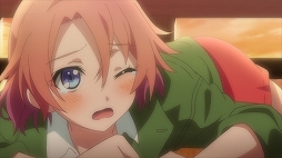 画像集#004のサムネイル/アニメ「装甲娘戦機」第11話のあらすじと先行場面カットが公開。ニコニコ生放送での振り返り配信情報も