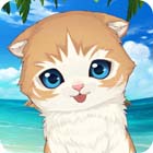 ねこ島日記〜猫と島で暮らすパズルゲーム〜