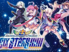 「アルカナハート3 LOVEMAX SIXSTARS!!!!!!」がSteamにて2017年12月に配信。予約購入で新キャラ「サメ娘ちゃん」とアルカナ「パラセルシア」のダウンロードコードが付属