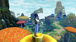 画像集 No.005のサムネイル画像 / PS4向けソフト「ドラゴンボール ゼノバース2 デラックスエディション」が本日発売。通常版は価格改定で4000円に