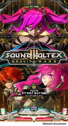 SOUND VOLTEX III GRAVITY WARS(e-AMUSEMENT CLOUD)