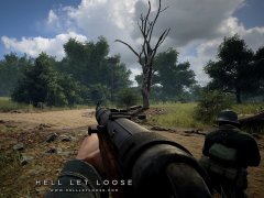 “ブレクール砲塁攻略戦”をフィーチャーした,「Hell Let Loose」の最新トレイラーが公開