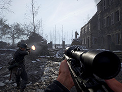 50vs.50の第二次世界大戦FPS「Hell Let Loose」が正式ローンチ。最新アップデートは東部戦線にフォーカス