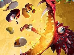 Joy-Conでの4人同時プレイに対応した「レイマン レジェンド for Nintendo Switch」が本日発売