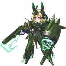 画像集 No.003のサムネイル画像 / 新作ブラウザゲーム「メカむすメーカー」の事前登録受付が「にじよめ」で本日スタート。カスタマイズした“メカ娘”で学園の平和を守ろう