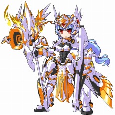 画像集 No.007のサムネイル画像 / 新作ブラウザゲーム「メカむすメーカー」の事前登録受付が「にじよめ」で本日スタート。カスタマイズした“メカ娘”で学園の平和を守ろう