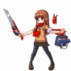 画像集 No.009のサムネイル画像 / 新作ブラウザゲーム「メカむすメーカー」の事前登録受付が「にじよめ」で本日スタート。カスタマイズした“メカ娘”で学園の平和を守ろう