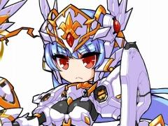 新作ブラウザゲーム「メカむすメーカー」の事前登録受付が「にじよめ」で本日スタート。カスタマイズした“メカ娘”で学園の平和を守ろう