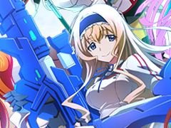 PCブラウザ版「IS<インフィニット・ストラトス>アーキタイプ・ブレイカー」の正式サービスが本日開始