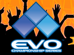 EVO2018のパブリックビューイングが台東区で開催。ボタンマッシャーズ主催で,対戦台の設置もアリ