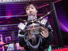 Infiltrationが復活し,Punkが踊り,藤村が魅せた「Redbull Kumite 2019」フォトレポート。「ストV AE」のスターが愛知に集結した夢の2日間