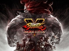 「ストリートファイターV アーケードエディション」,新たなバトルスタイルとなる“VトリガーII”の動画が公開