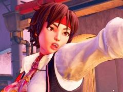 「ストリートファイターV アーケードエディション」,追加キャラクター「さくら」が2018年1月17日に配信開始